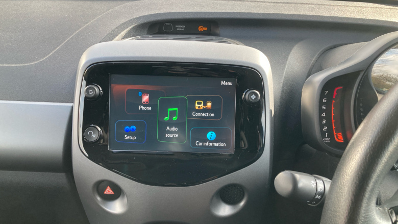 Toyota Aygo 1.0 VVT-i X-Trend 5dr Petrol Hatchback